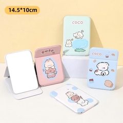 Gương giấy gấp gọn