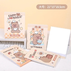 Gương giấy gấp gọn