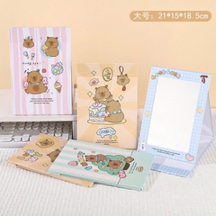Gương giấy gấp gọn