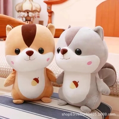 Thú nhồi bông size nhỏ 25-30-35cm