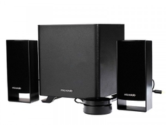 Loa Microlab M600BT 2.1 (Black)