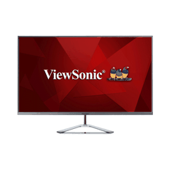 Màn hình ViewSonic VX2476-SMHD (23.8inch/ FHD/ LED/ IPS/ 75Hz/ 5ms/ 250 nits/ DP+HDMI+VGA / Loa 3W)
