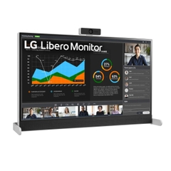 Màn hình LG 27BQ70QC Libero 27Inch 2K/Loa/Webcam IPS (27BQ70QC-S.ATV)