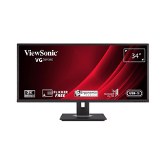 Màn hình ViewSonic VG3456 (34inch/WQHD/VA/60hz/5ms/300nits/HDMI+DP/Loa)