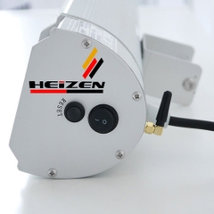 Đèn sưởi nhà tắm cao cấp Heizen APPINO20 (2000W - điều khiển bằng Smartphone - chống chói - chịu nước toàn phần)