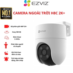 Camera thông minh WiFi EZVIZ H8C 4MP