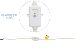 Bình nước nóng lạnh Ferroli 30 lít VERDI AE 30L