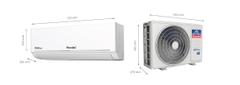 Điều hòa Funiki 9000 BTU wifi 1 chiều inverter HSIC09TMU