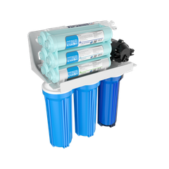 Máy lọc nước Karofi KT-ERO100V (10 cấp lọc - Không vỏ tủ - để gầm) mới nhất 2023