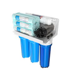 Máy lọc nước Karofi KT-ERO100V (10 cấp lọc - Không vỏ tủ - để gầm) mới nhất 2023