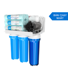 Máy lọc nước Karofi KT-ERO100V (10 cấp lọc - Không vỏ tủ - để gầm) mới nhất 2023