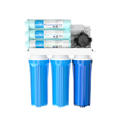 Máy lọc nước Karofi KT-ERO100V (10 cấp lọc - Không vỏ tủ - để gầm) mới nhất 2023