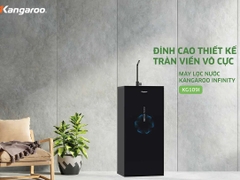 Máy lọc nước Kangaroo Infinity KG109I – Mẫu 2023