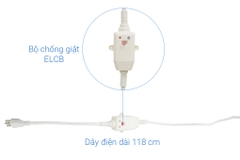 Bình nóng lạnh Ariston ANDRIS2 TOP 15