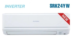 Điều hòa Mitsubishi Heavy inverter 24.000BTU 1 chiều SRK/SRC24YW-W5