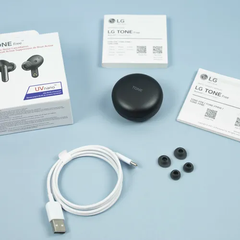 Tai nghe Bluetooth True Wireless LG Tone Free FP8 Chính hãng LG Việt Nam