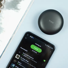 Tai nghe Bluetooth True Wireless LG Tone Free FP8 Chính hãng LG Việt Nam