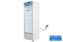 Tủ mát Hòa Phát 242 lít HSC 600F1R1