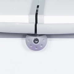 Tủ đông Sanaky Inverter 280 lít VH-4099W3 (2 ngăn đông mát)