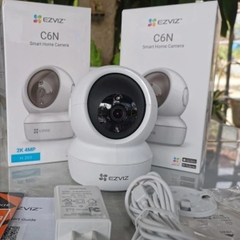 Camera thông minh EZVIZ C6N 4MP