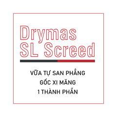 Drymas SL Screed