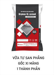 Drymas SL Screed