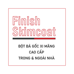 Finish Skimcoat