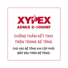 Xypex Admix C-1000NF