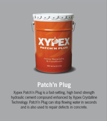 Xypex Patch'n Plug