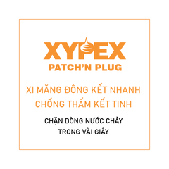 Xypex Patch'n Plug