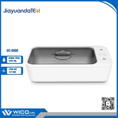 Bể Rửa Siêu Âm Cầm Tay UC-6008 ⭐ JIAYUANDA