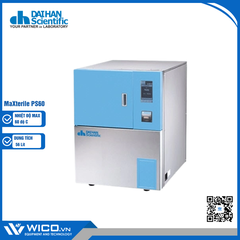 Máy Tiệt Trùng Plasma Daihan Hàn Quốc MaXterile PS60 | 56 Lít