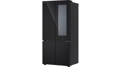 Tủ lạnh LG Inverter 617 lít Multi Door InstaView LFB61BLGAI