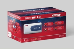 Bình nóng lạnh Rossi Dello 15 lít ngang RDO15SL