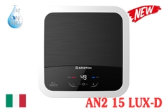 Bình nóng lạnh Ariston 15 lít vuông AN2 15 LUX-D AG+