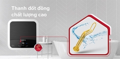 Bình nóng lạnh Ariston 15 lít vuông AN2 15 LUX-D AG+