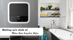 Bình nóng lạnh Ariston 15 lít vuông AN2 15 LUX-D AG+
