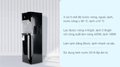 Cây nước nóng lạnh Electrolux EQAXF01BXBV