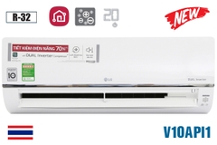Điều Hòa LG 1 Chiều inverter 9000BTU V10API1