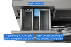 Máy giặt Casper Inverter 10.5 kg WF-105VG5