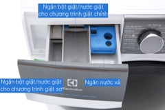 Máy giặt sấy Electrolux Inverter 8 kg EWW8023AEWA