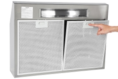 Máy hút mùi âm tủ Electrolux ERF726SBA