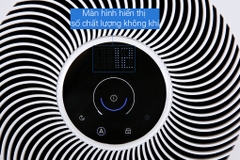 Máy lọc không khí Electrolux 45W FA41-402GY