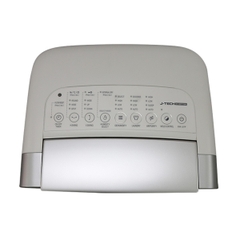 Máy lọc không khí  kèm hút ẩm Sharp DW-J27FV-S 345W