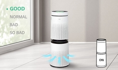 Máy lọc không khí LG PuriCare AS10GDWH0