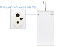 Máy lọc nước RO Hydrogen Kangaroo VTU KG100HA 9 lõi