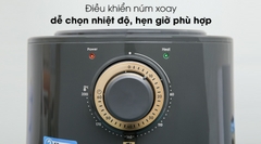 Nồi chiên không dầu Electrolux 5 lít E6AF1-520K