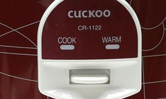 Nồi cơm điện Cuckoo 2 lít CR-1122