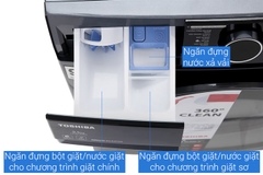 Máy giặt Toshiba Inverter 9.5 Kg TW-BK105G4V(MG)