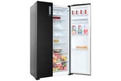 Tủ lạnh Casper Inverter 550 lít RS-570VBW